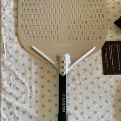 Brand New Pizza Launch Peel