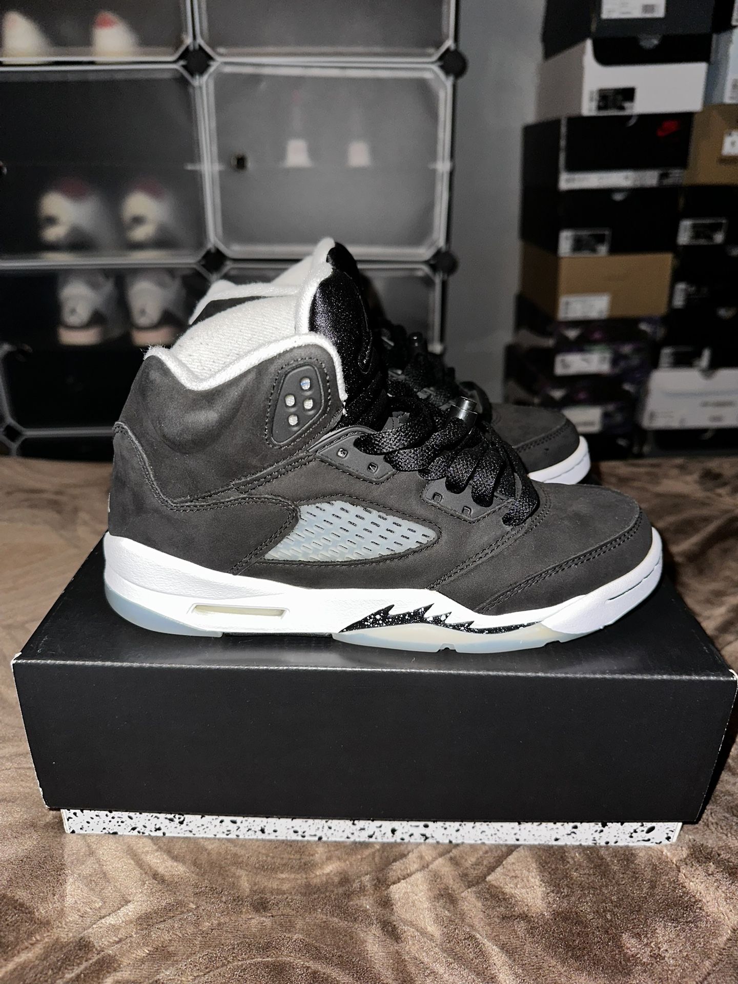 Air Jordan Retro 'Oreo' 2021