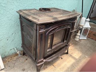 Napoleon Woodburning Stove
