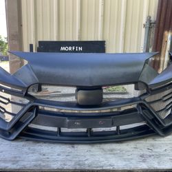 2019-2022 Toyota RAV4 Front Bumper Cover 