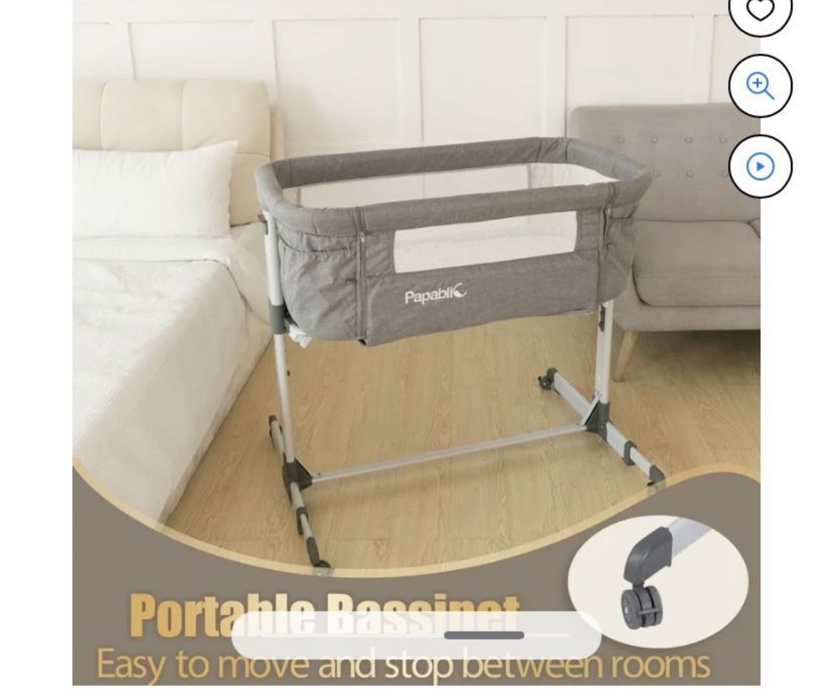 Baby Bassinet!