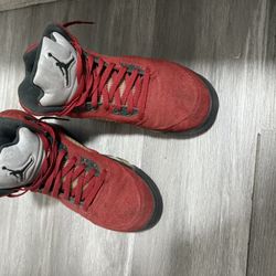 Jordan 5 Raging Bull
