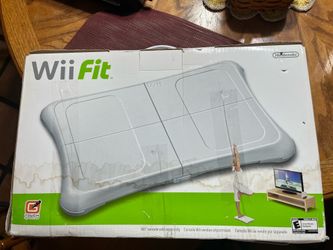 Nintendo Wii Fit
