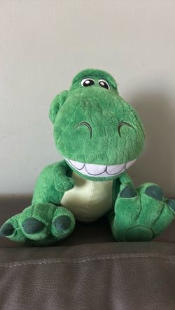 Toy Story Rex Plush Stuffed Animal