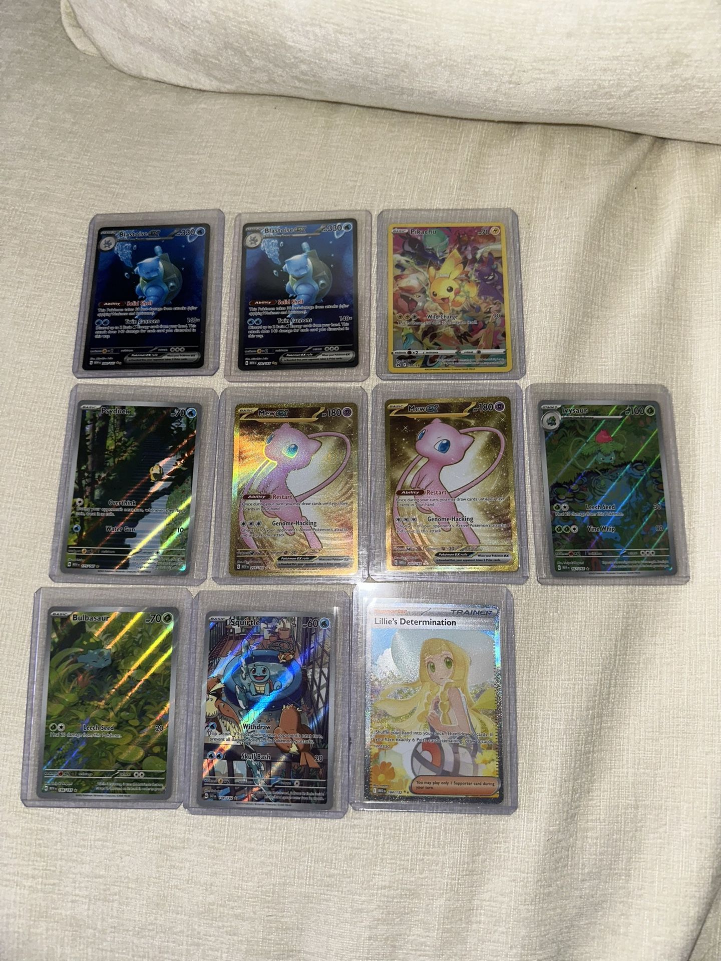 Pokemon Singles 