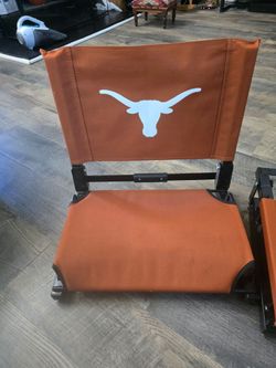 Pair of Univ of Texas seats