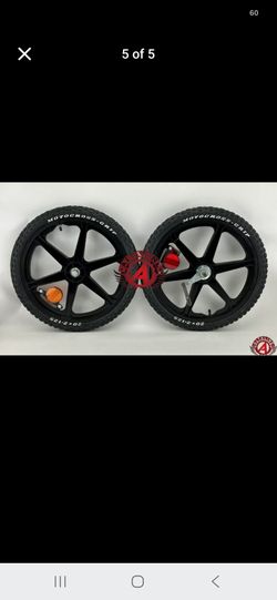 Bmx mags, 20 inch. New! Chandler