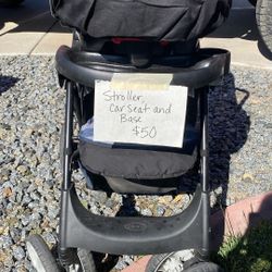 Graco Stroller/Car Seat