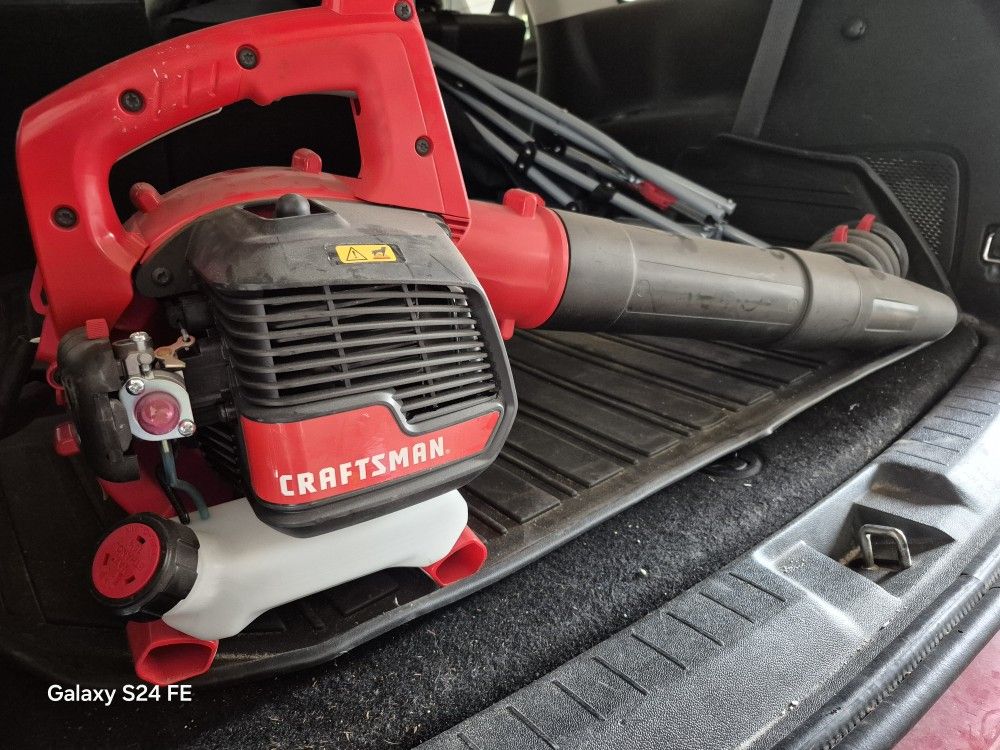Craftsman Leaf Blower 