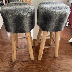 Stools -2 of them