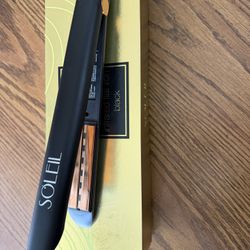 IR+infrared Flat Iron