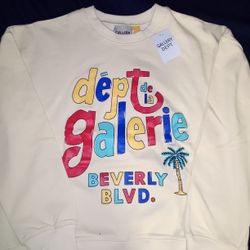 Gallery Dept Sweatshirt 