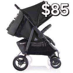 Joovy Scooter X2 Double Stroller – Great Condition!