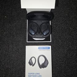 LTINIST- Wireless Earbuds (Black)*** LOCAL PICK-UP OR CAN SHIP