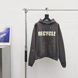 Gallery Dept Recycle Hoodie