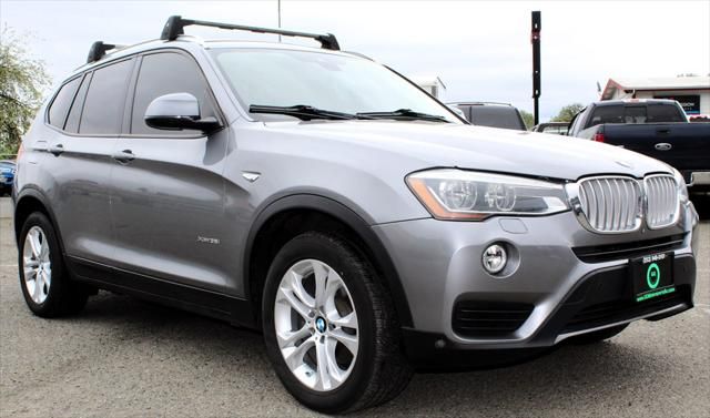 2015 BMW X3