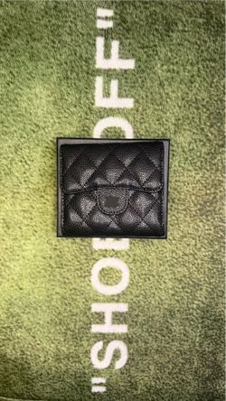 Luxury Black Wallet For Women