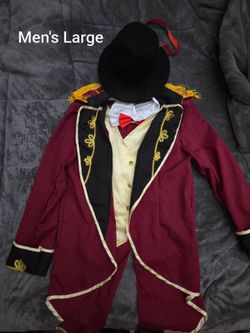 Halloween costumes!