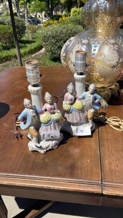 Vintage Lamp