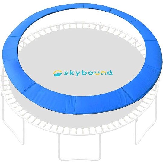 14' Trampoline Spring Safety Cover - Skybound -