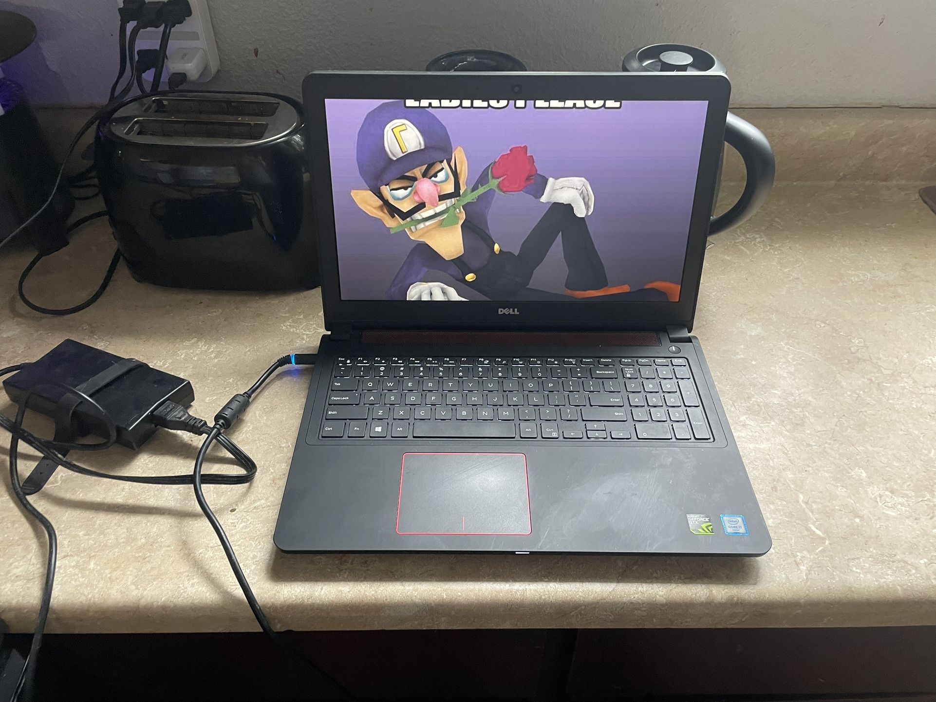 Dell Gaming Laptop