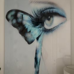 Acrylic Wall Art – $250 