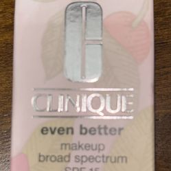 Clinique Even Better