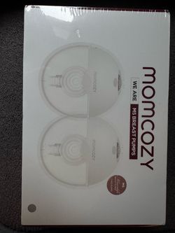 Mom cozy breast pump