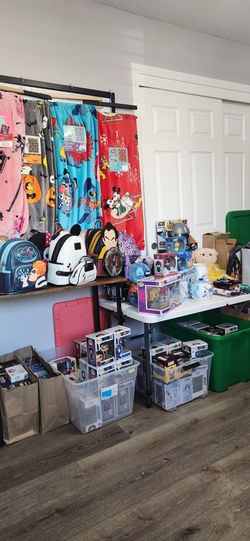 Disney Items for Sale! 