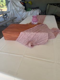 Rose Pink Runner