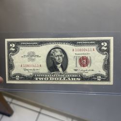 Vintage Dollar