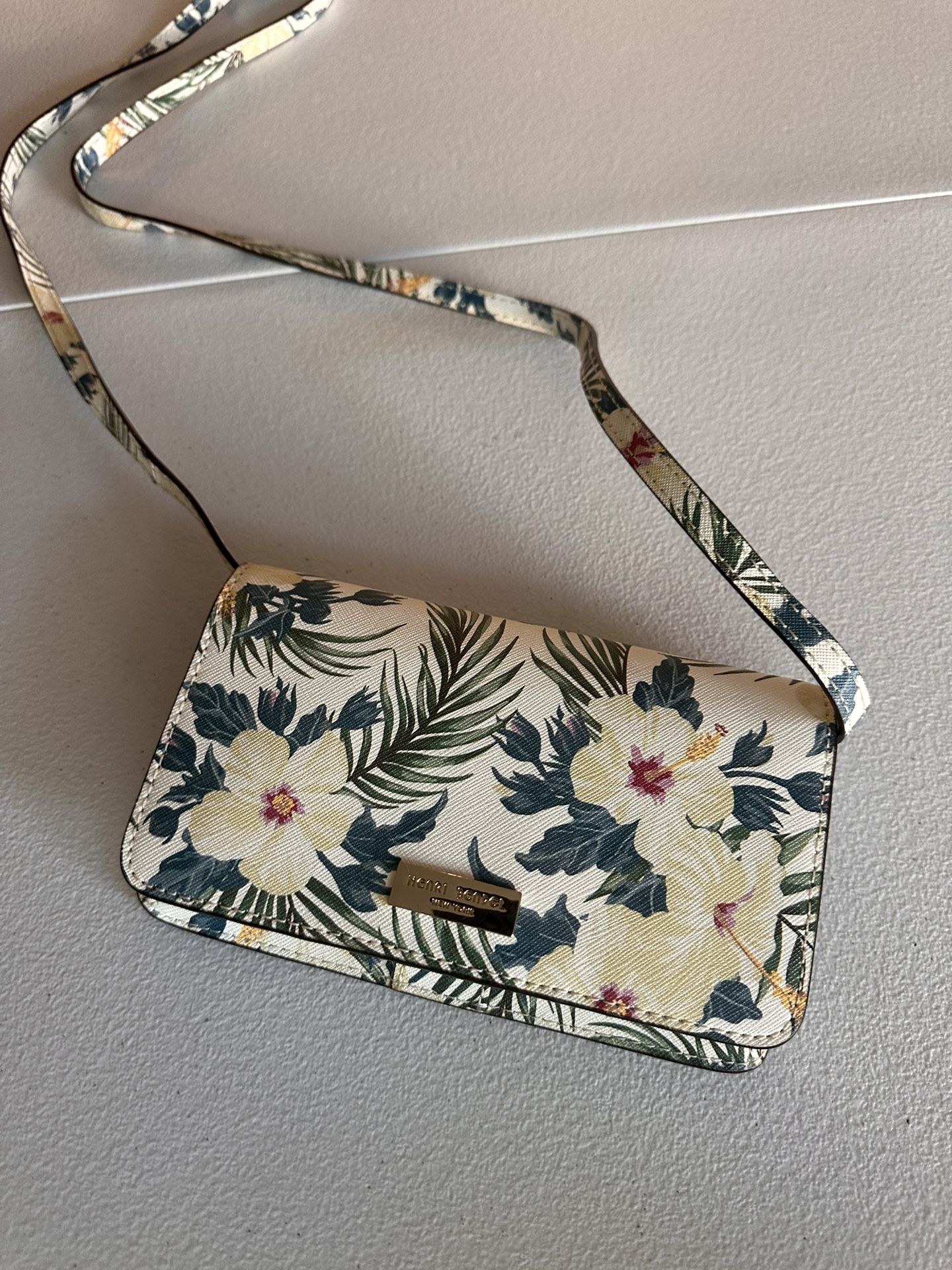 Crossbody Wallet & Phone Case