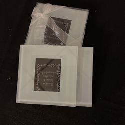 Glass Coaster Frame