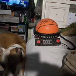 Michael Jordan Phone