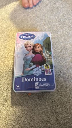 Disney Frozen Dominos - 2 sets
