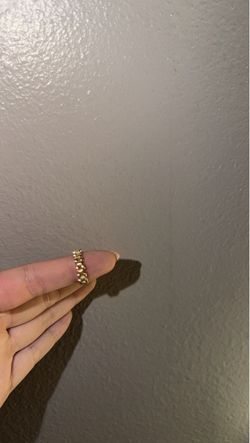 14k gold ring