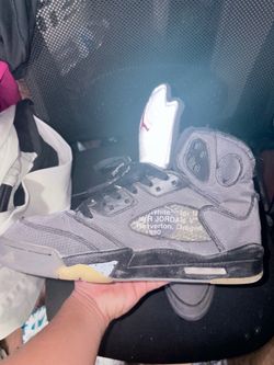 Jordan 5s