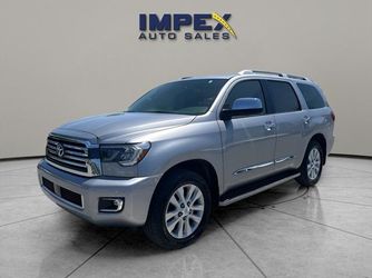 2018 Toyota Sequoia