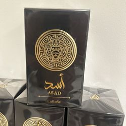 ASAD Arabic perfume, lattafa 100ml 100% original and directly from Dubai