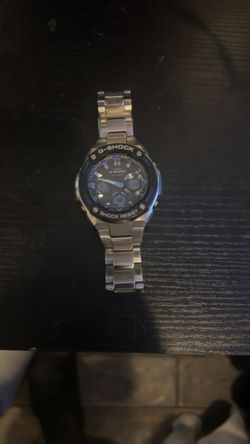 Casio G shock GST