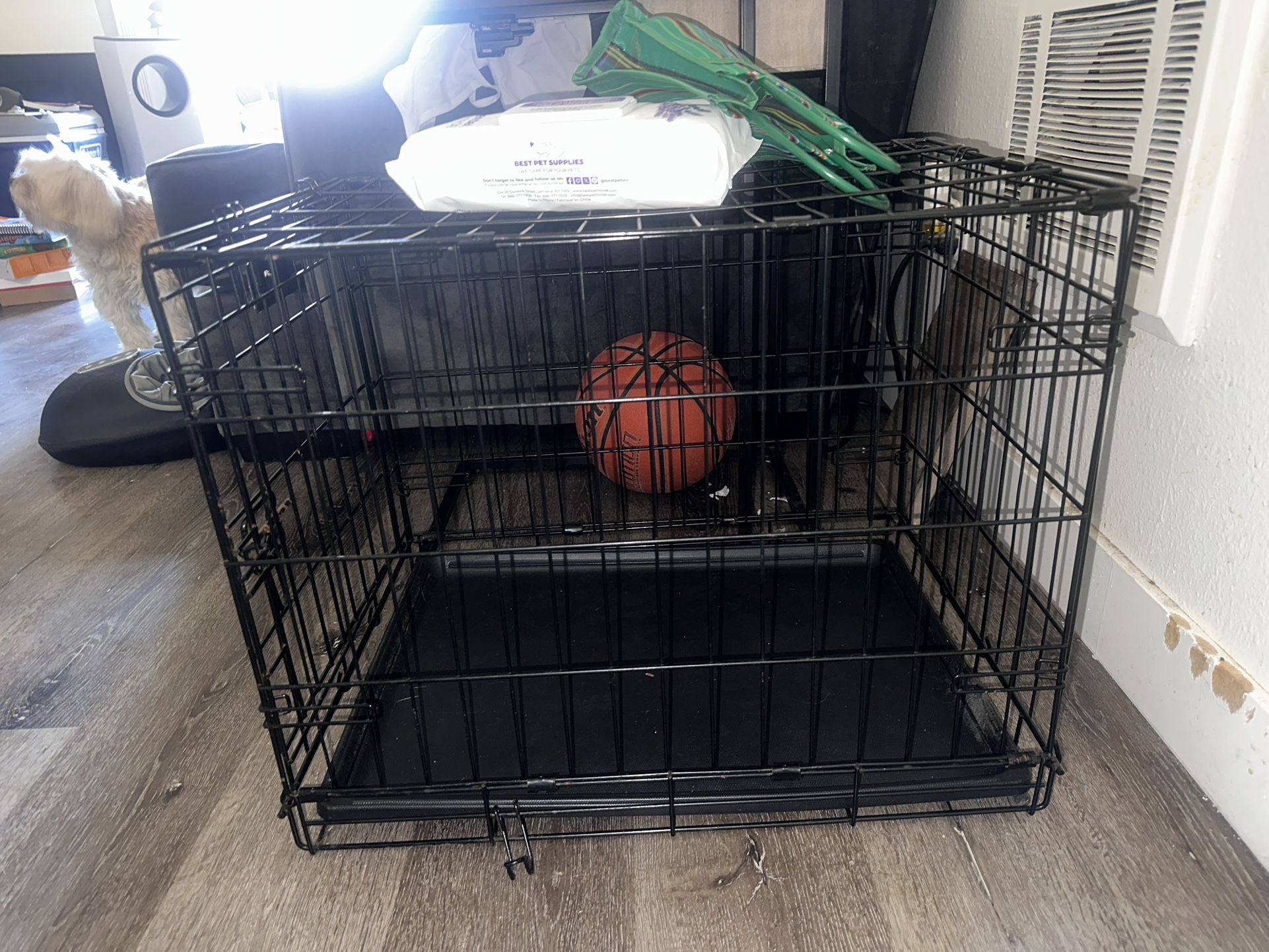 Extra small dog crate