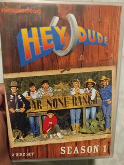 *NICKELODEON* HEY DUDE: SEASON 1 (2-DVD SET)