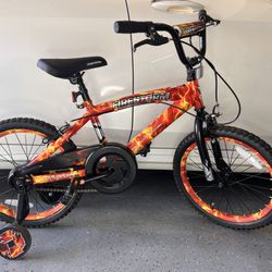 Children Boy Girl Bike Bicycle Toy Firestorm 
