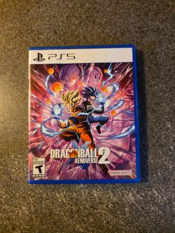 Dragon Ball Xenoverse 2 – PlayStation 5 (PS5)