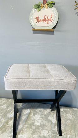 New Vanity/Desk Stool