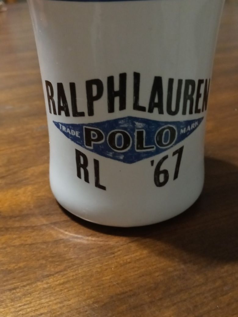 Polo Ralph Lauren Coffee Cup