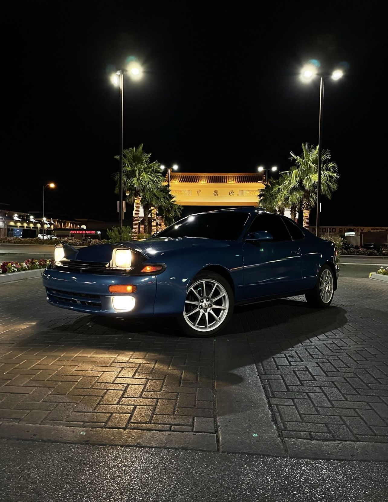 1993 Toyota Celica