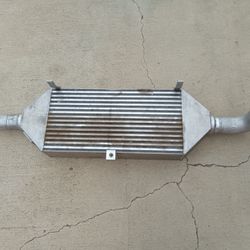 Turbo Intercooler 