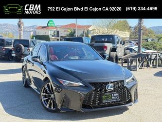 2024 Lexus IS 350