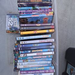 Kids Dvds 